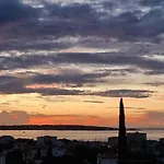 T2 Juan Panoramic Sea View *