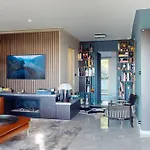 Prázdninový dům T2 Juan Panoramic Sea View *