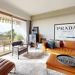 T2 Juan Panoramic Sea View * Golfe-Juan