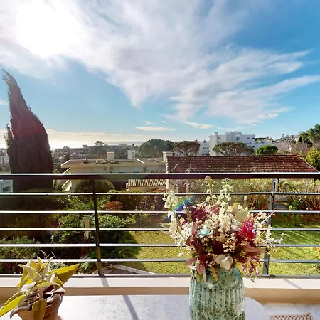 T2 Juan Panoramic Sea View Golfe-Juan