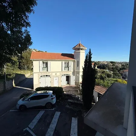 度假居 Le Panorama De - Vue Panoramique - Parking Prive - 3 Couchages 戈尔夫瑞昂