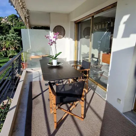 Le Panorama De - Vue Panoramique - Parking Privé - 3 Couchages Hébergement de vacances *