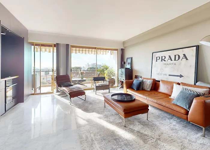 Σπίτι διακοπών T2 Juan Panoramic Sea View