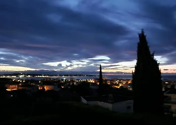 Σπίτι διακοπών T2 Juan Panoramic Sea View *
